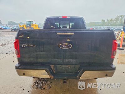 Zdjęcie 6 z 12 samochodu: 2016 FORD F150 SUPERCREW VIN:1FTEW1EG3GFC20630 - miniatura