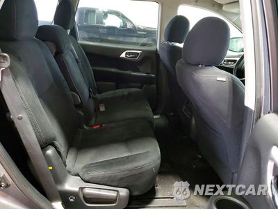 Zdjęcie 11 z 13 samochodu: 2016 NISSAN PATHFINDER SV VIN:5N1AR2MM4GC647931 - miniatura