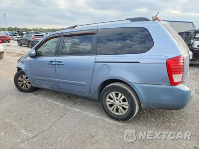 Drugie zdjęcie samochodu z przodu: 2012 KIA SEDONA LX VIN:KNDMG4C77C6502423 - miniatura