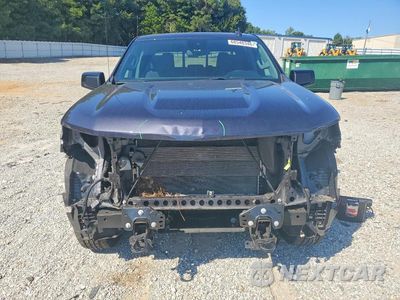 Piąte zdjęcie samochodu w środku: 2024 CHEVROLET SILVERADO K1500 RST VIN:2GCUDEED5R1245831 - miniatura