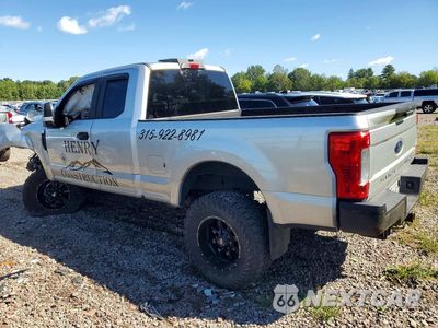 Drugie zdjęcie samochodu z przodu: 2019 FORD F250 SUPER DUTY VIN:1FT7X2B64KEG05894 - miniatura