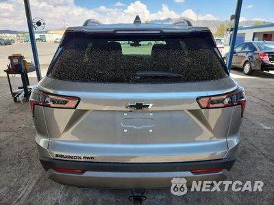 Zdjęcie 6 z 12 samochodu: 2026 CHEVROLET EQUINOX LT VIN:3GNAXPEG7TL242572 - miniatura