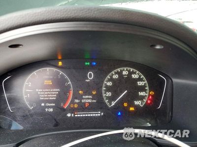Zdjęcie 9 z 12 samochodu: 2025 HONDA CIVIC SPORT VIN:19XFL2H8XSE006647 - miniatura