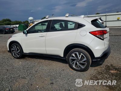 Drugie zdjęcie samochodu z przodu: 2019 HONDA HR-V SPORT VIN:3CZRU6H17KM741896 - miniatura