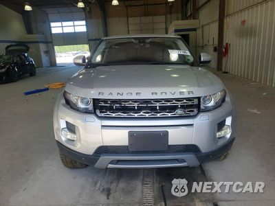Piąte zdjęcie samochodu w środku: 2014 LAND ROVER RANGE ROVER EVOQUE PRESTIGE PREMIUM VIN:SALVV2BG4EH901967 - miniatura