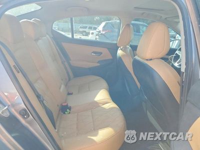 Zdjęcie 10 z 12 samochodu: 2021 NISSAN SENTRA SV VIN:3N1AB8CV7MY244506 - miniatura