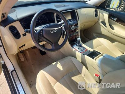 Zdjęcie 8 z 13 samochodu: 2016 INFINITI QX50 BASE VIN:JN1BJ0RRXGM262623 - miniatura