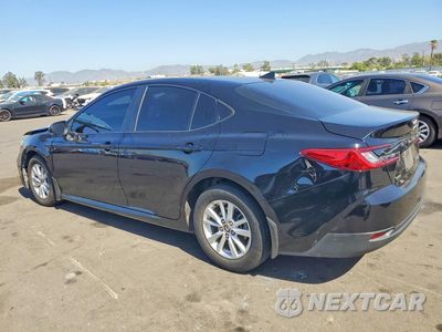 Drugie zdjęcie samochodu z przodu: 2025 TOYOTA CAMRY LE VIN:4T1DAACK9SU546756 - miniatura