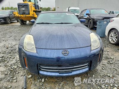 Piąte zdjęcie samochodu w środku: 2007 NISSAN 350Z BASE VIN:JN1BZ34D67M503289 - miniatura