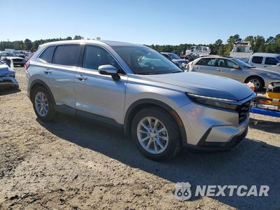 Czwarte zdjęcie samochodu z boku: 2023 HONDA CR-V EXL VIN:5J6RS3H70PL005898 - miniatura