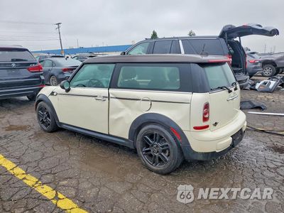 Drugie zdjęcie samochodu z przodu: 2013 MINI COOPER CLUBMAN VIN:WMWZF3C57DT490632 - miniatura