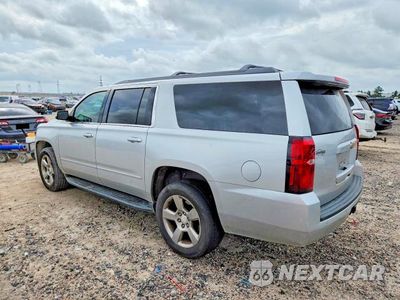 Drugie zdjęcie samochodu z przodu: 2017 CHEVROLET SUBURBAN C1500 LS VIN:1GNSCGKC7HR346884 - miniatura