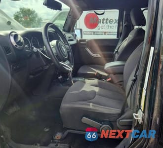 Zdjęcie 7 z 12 samochodu: 2014 JEEP WRANGLER UNLIMITED RUBICON VIN:1C4BJWFG7EL145104 - miniatura