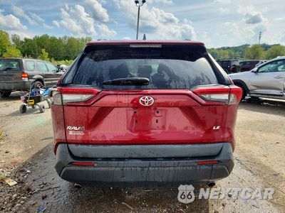 Zdjęcie 6 z 13 samochodu: 2021 TOYOTA RAV4 LE VIN:2T3H1RFV9MW122977 - miniatura