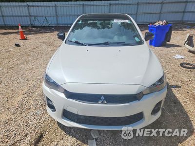 Piąte zdjęcie samochodu w środku: 2017 MITSUBISHI LANCER ES VIN:JA32U2FU4HU011637 - miniatura