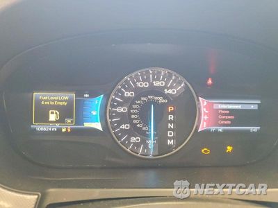 Zdjęcie 9 z 14 samochodu: 2011 FORD EDGE SEL VIN:2FMDK3JC6BBB63657 - miniatura