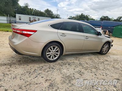 Trzecie zdjęcie samochodu z tyłu: 2013 TOYOTA AVALON XLE VIN:4T1BK1EB6DU076738 - miniatura
