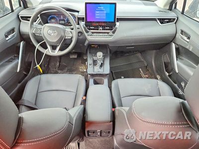 Zdjęcie 8 z 13 samochodu: 2026 TOYOTA COROLLA CROSS XLE VIN:7MUDAAAG1TV181133 - miniatura
