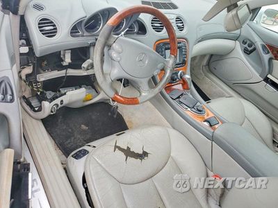 Zdjęcie 8 z 12 samochodu: 2003 MERCEDES-BENZ SL 500R VIN:WDBSK75F83F016309 - miniatura