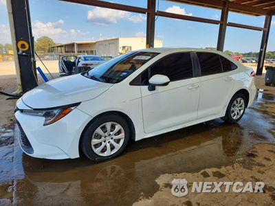 2020 TOYOTA COROLLA LE JTDEPRAE1LJ113681 - główne zdjęcie licytacji z USA - miniatura