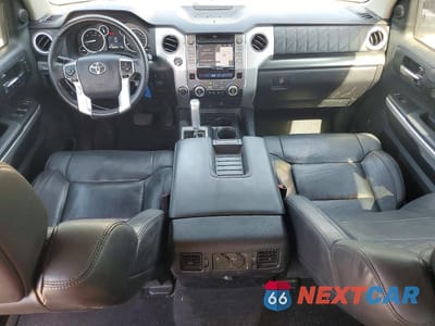 Zdjęcie 8 z 12 samochodu: 2017 TOYOTA TUNDRA PLATINUM VIN:5TFAY5F1XHX616074 - miniatura