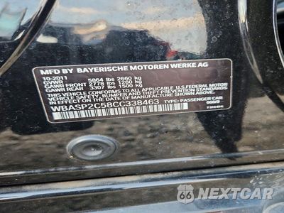 Zdjęcie 12 z 12 samochodu: 2012 BMW 535 XIGT VIN:WBASP2C58CC338463 - miniatura