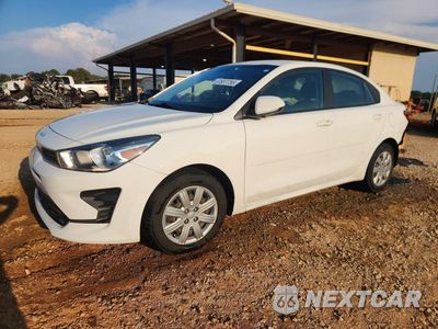 2022 KIA RIO LX 3KPA24ADXNE477198 - główne zdjęcie licytacji z USA - miniatura