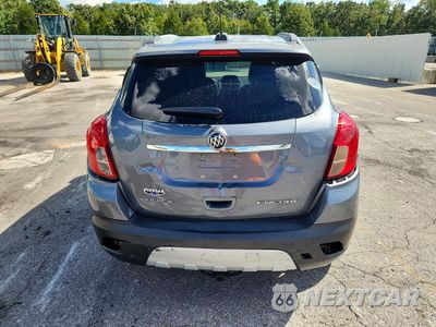 Zdjęcie 6 z 13 samochodu: 2015 BUICK ENCORE CONVENIENCE VIN:KL4CJBSB0FB047797 - miniatura