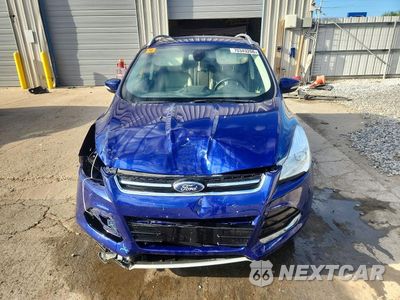 Piąte zdjęcie samochodu w środku: 2016 FORD ESCAPE TITANIUM VIN:1FMCU0JX8GUB29809 - miniatura