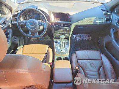 Zdjęcie 8 z 13 samochodu: 2016 AUDI Q5 PREMIUM PLUS VIN:WA1L2AFP9GA015077 - miniatura