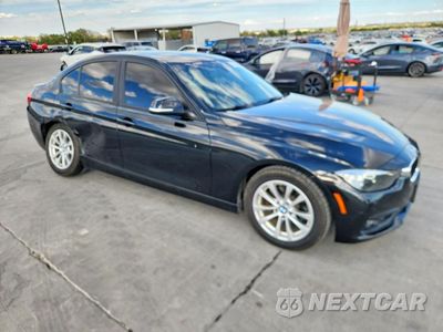 Czwarte zdjęcie samochodu z boku: 2016 BMW 320 XI VIN:WBA8E5G56GNT93970 - miniatura