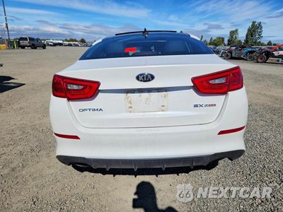 Zdjęcie 6 z 12 samochodu: 2014 KIA OPTIMA SX VIN:5XXGR4A65EG259829 - miniatura