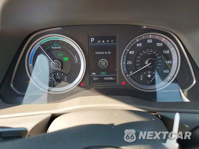 Zdjęcie 9 z 12 samochodu: 2021 HYUNDAI SONATA HYBRID BLUE VIN:KMHL24JJ3MA017991 - miniatura