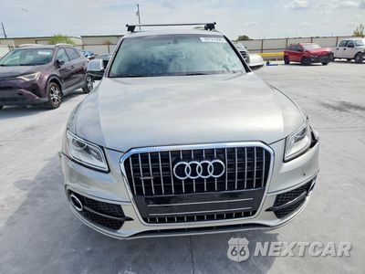 Piąte zdjęcie samochodu w środku: 2016 AUDI Q5 PREMIUM PLUS S-LINE VIN:WA1D7AFP4GA129509 - miniatura