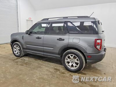 Drugie zdjęcie samochodu z przodu: 2022 FORD BRONCO SPORT VIN:3FMCR9A62NRD76194 - miniatura