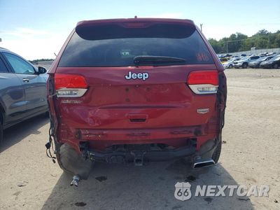 Zdjęcie 6 z 14 samochodu: 2015 JEEP GRAND CHEROKEE SUMMIT VIN:1C4RJEJG4FC700575 - miniatura