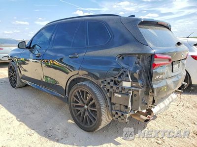 Drugie zdjęcie samochodu z przodu: 2022 BMW X5 XDRIVE40I VIN:5UXCR6C07N9M23614 - miniatura