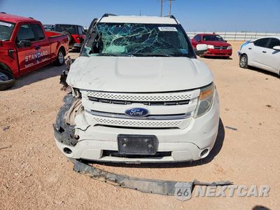 Piąte zdjęcie samochodu w środku: 2013 FORD EXPLORER XLT VIN:1FM5K7D80DGB09804 - miniatura