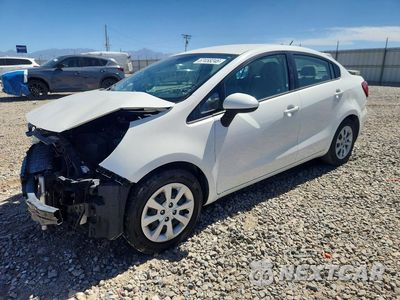 2016 KIA RIO LX KNADM4A36G6559711 - główne zdjęcie licytacji z USA - miniatura