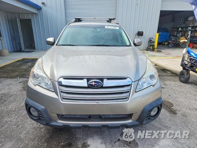 Piąte zdjęcie samochodu w środku: 2014 SUBARU OUTBACK 2.5I PREMIUM VIN:4S4BRBDCXE3223839 - miniatura
