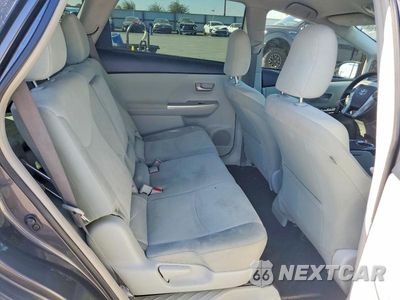 Zdjęcie 10 z 12 samochodu: 2014 TOYOTA PRIUS V THREE VIN:JTDZN3EU3E3291606 - miniatura