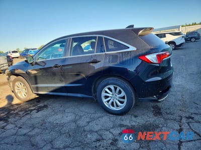 Drugie zdjęcie samochodu z przodu: 2016 ACURA RDX VIN:5J8TB4H38GL028894 - miniatura