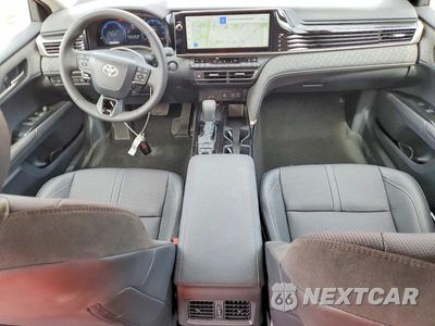 Zdjęcie 8 z 12 samochodu: 2026 TOYOTA CAMRY XLE VIN:4T1DBADKXTU070823 - miniatura