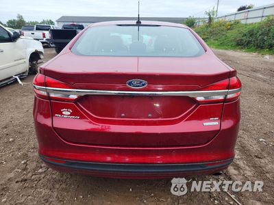 Zdjęcie 6 z 12 samochodu: 2017 FORD FUSION SE VIN:3FA6P0HD6HR366656 - miniatura