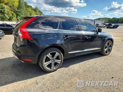 Trzecie zdjęcie samochodu z tyłu: 2017 VOLVO XC60 T6 DYNAMIC VIN:YV449MRR0H2059854 - miniatura
