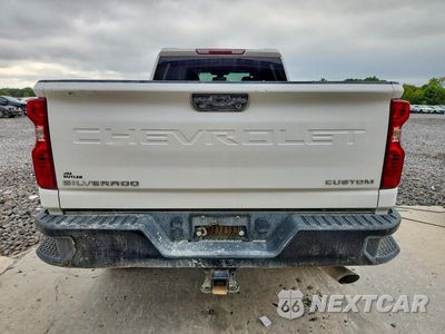 Zdjęcie 6 z 12 samochodu: 2022 CHEVROLET SILVERADO K2500 CUSTOM VIN:1GC4YME72NF204956 - miniatura