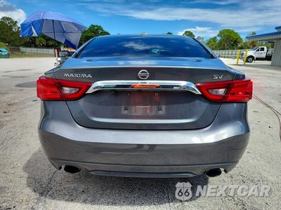 Zdjęcie 6 z 12 samochodu: 2017 NISSAN MAXIMA 3.5 SV VIN:1N4AA6AP2HC394116 - miniatura