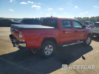 Trzecie zdjęcie samochodu z tyłu: 2012 TOYOTA TACOMA DOUBLE CAB PRERUNNER VIN:3TMJU4GN3CM126713 - miniatura
