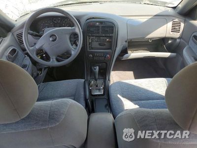 Zdjęcie 8 z 12 samochodu: 2005 KIA OPTIMA LX VIN:KNAGD126155417192 - miniatura