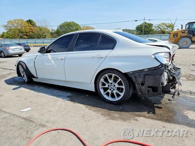 Drugie zdjęcie samochodu z przodu: 2015 BMW 320 I VIN:WBA3B1C54FK138073 - miniatura